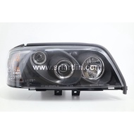 Mercedes C-Class W202 '94-'00 Projector Headlamp [ 1 Pair Left &amp; Right ]