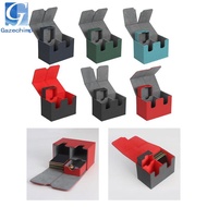 [Gazechimp] Trading Card Deck Box Container Organizer Sleeved Card Storage Case for Trading Card Gam