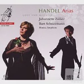 Love And Madness - Handel Arias / George F. Handel / Johannette Zomer, Bart Schneemann, Mus. Amphion (SACD)