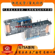 Authentic Omron Relay G7SA-2A2B-3A1B-5A1B-4A2B Base P7SA-10F-ND-14F