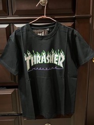 Thrasher 鬼火 短T