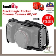 SmallRig Full Cage for Blackmagic Pocket Cinema Camera 6K/4K ( 2203B )