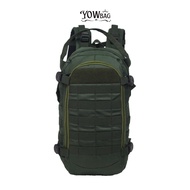 Yow Tactical Army Backpack Cordura Material 15L Backpack Camo Backpack