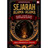Membongkar Sejarah Agama-Agama Baru, Aneh Dan Misteri Di Dunia (HR Publishing)