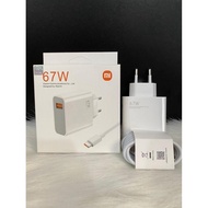 Original Xiaomi 67W Charger Adapter