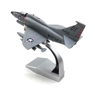 Nsmodel1:72 Kor Marin A.S. Skyhawk A-4 Skyhawk model pejuang aloi pesawat serangan