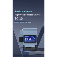 Sumitomo Cleaver High Precision Benchtop Fiber Cleaver SC-10 for Single Fiber, New Model, 48000 Clea