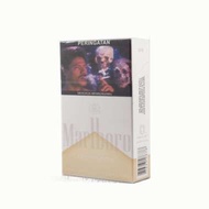 ROKOK MARLBORO PUTIH 20 BATANG - 1 SLOP