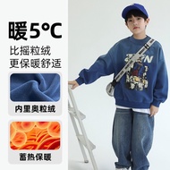 [Little Cute Baby's Wardrobe] ️/140-170cm ️ Winter Style Fleece-Fleece-Fleece-Fleece-Fleece-Fleece-F