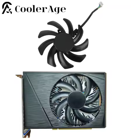 Original 87mm FDC10H12S9-C 12V 0.35A GTX1660S Graphics Card Fan For Lenovo NVIDIA GeForce GTX 1660 S