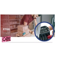 COLOP P700 Die Plate Dater Stamp / DATE STAMP / COP GETAH BERTARIKH