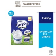 NESTLE® EVERYDAY® Full Cream Softpack 750g Bundle of 2 [Expiry Date: 31st August 2026]