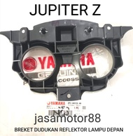 BREKET REFLEKTOR LAMPU DEPAN JUPITER Z ORIGINAL 2P2 H4318 00