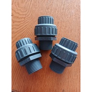 WATERMUR PVC TRILLION 1UNT3/4 inch pipe connection/Union socket trillion