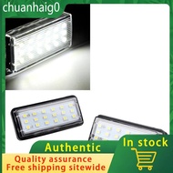 Canbus Car LED Number License Plate Light for   100 200 Prado 120  4D Mark X Accessories