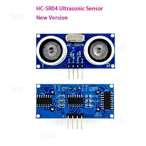 Ultrasonic Sensor HC-SR04 HCSR04 to World Ultrasonic Wave Detector Ranging Module 2021 HC SR04 Dista