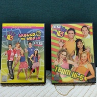 & Authentic Hi-5 Hi5 English Kids Children Education Entertainment