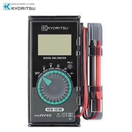 RARZ Kyoritsu 1019R Advanced Digital Multimeter Voltage Tester Waterproof CE Certified 600V AC 1000A