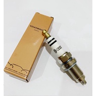 Volkswagen 101905601F Spark Plug for Beetle Golf Jetta Passat 101 905 601 F