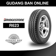Promo Ban Taruna Crv Katana Hilux 205/70 R15 Bridgestone Duravis R623