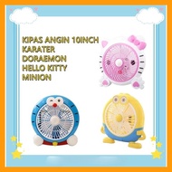 Fan, 8" Character Fan Inc table fan