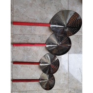 Stainless Steel Frying Scoop Small Scoop/ Medium Scoop Large Scoop Jumbo Scoop ||