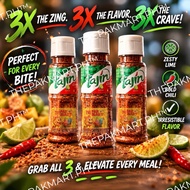 Tajin Classico Seasoning with Lime 0.35oz-pack of 3