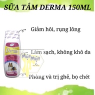 Bio Derma Scabies and Fungus Treatment Shower Gel 150ml