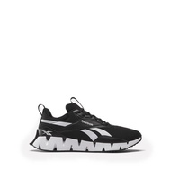 Original Reebok Zig Dynamica Str Mens Running Shoes - Black