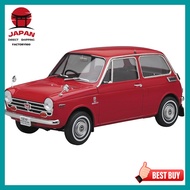【Directly from Japan】
Hasegawa 1/24 Honda N360 NII Plastic Model HC21