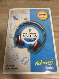 Developing skills, listening&integrated skills 1