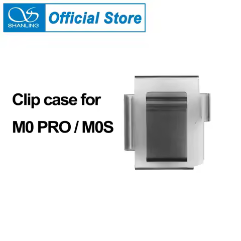 SHANLING Clip Case for M0 PRO / M0S Music Player
