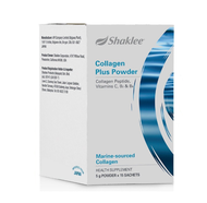[Exp:July2026] Shaklee Original Collagen Plus Powder (15 sachets)