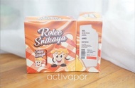Rotee Srikaya 3mg 60ml Liquid Vape Freebase O Bread Toast Roti Rote DSA