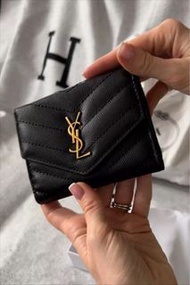 YSL Envelope Wallet