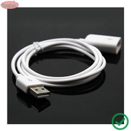 XUESHAN 1M-3ft Extension Cable White Electronic  Male To Female Cord