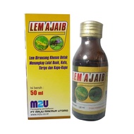 Lem Lalat Ajaib Pembasmi Lalat Buah-Isi 50 ml