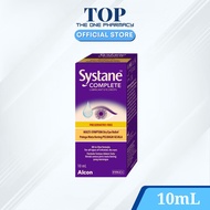 Systane Complete Multidose Preservative Free MDPF 10ml