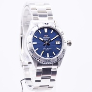 ORIENT RA-AC0Q02L10B - JAM TANGAN AUTOMATIC PRIA STAINLESS STEEL ORIGINAL