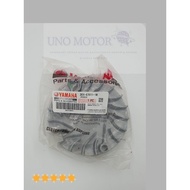 FACE DRIVE FAN PLATE MIO 125X 2SX ORIGINAL YAMAHA 2SX-E7611-10