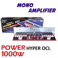 Hyper OCL 1000W Power Amplifier Kit BELL BGR POWER Amplifier Amplifier