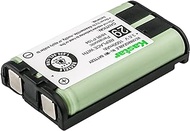 Kastar HHR-P104 Cordless Phone Battery, Ni-MH, 3.6 Volt, 1000mAh Ultra Hi-Capacity, Replacement for Panasonic HHR-P104 HHR-P104A and Sony MDR-RR800/900 Series Rechargeable Battery
