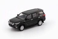Đồ Chơi Mô Hình Xe SUV Toyota Fortuner 2018 BM through 1 64 Chất Liệu Hợp Kim Phong Cách Đồ Trang Tr