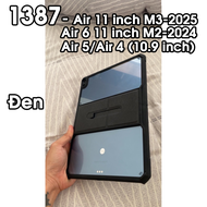 [Hỏa Tốc HCM] Ốp lưng XUNDD iPad Air 11/ 13 inch (M3-2025)/ Air 6 11/ 13 inch (M2-2024)/ Air 5 (M1-2