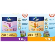 OFFER AND FREE GIFT FRISO STEP3 STEP4 1.2KG LATEST STOCK BUY2FREE1BAG