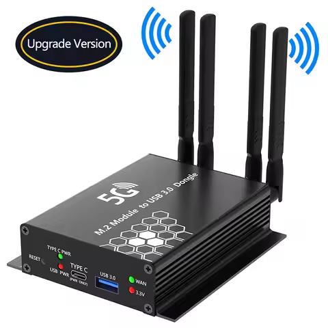 Wireless Converter Riser NGFF M.2 B Key to USB 3.0 Adapter with SIM Card Slot Support SIM/MicroSIM/N