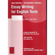 Essay Writing for English Tests