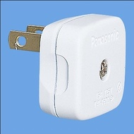 Japan Panasonic Panasonic International Brand Small Space 90 Degree Right Angle Plug WH4019 WH4019W