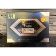 NEW ARRIVAL  OEM PRO H4 Diamond Spec Led Headlight 100W 6000K