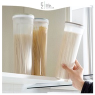 Storage for Spaghetti Pasta Noodle With Lids Pasta Container Spaghetti Box Bekas Mee Bekas Pasta Gra